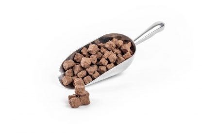 192196.1 - Coconut Fudge Pieces Milk Chocolate Coated
