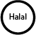 Halal Suitable