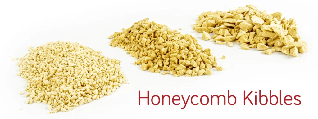Honeycomb Kibbles
